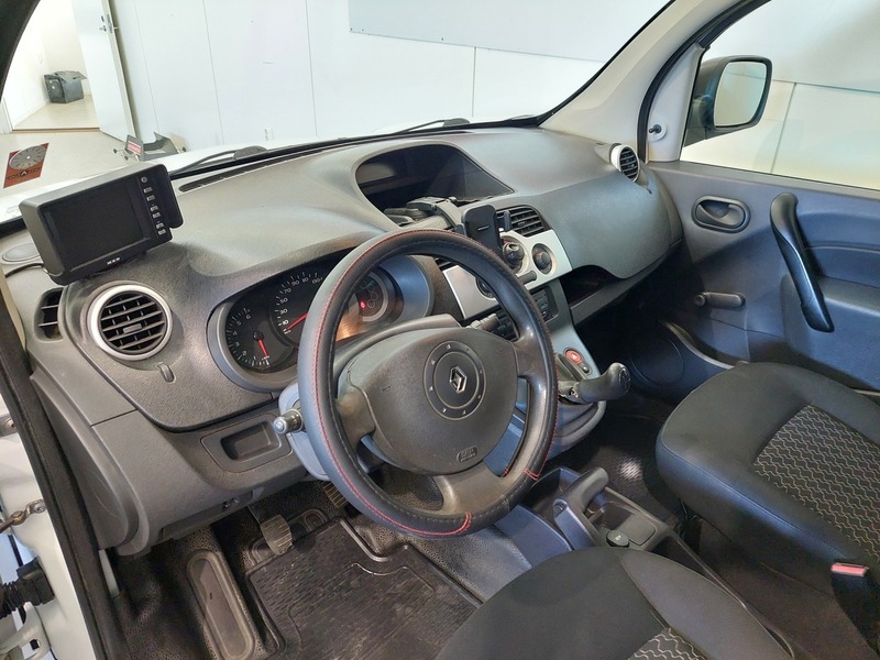 Renault Kangoo vaihtoauto