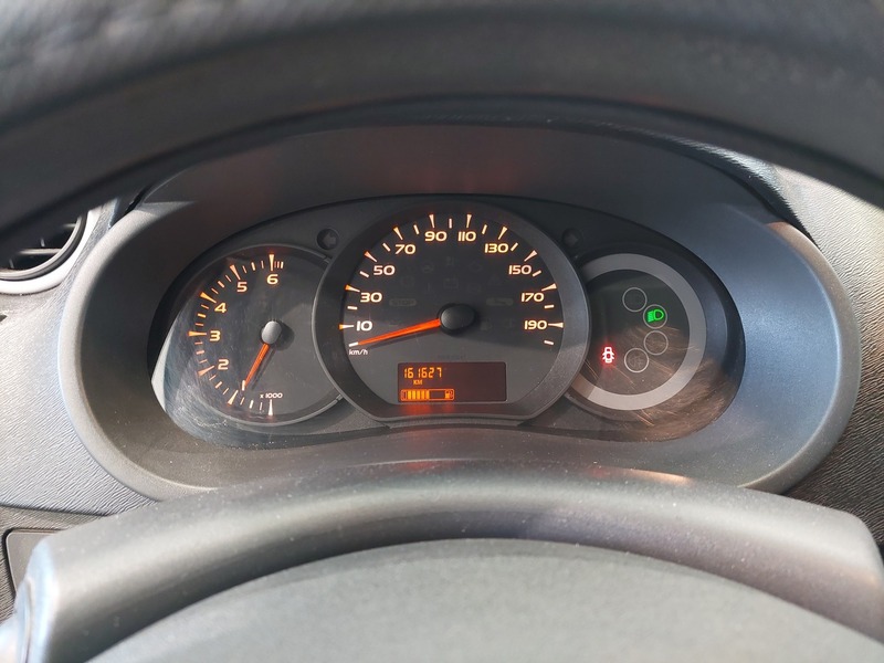 Renault Kangoo vaihtoauto