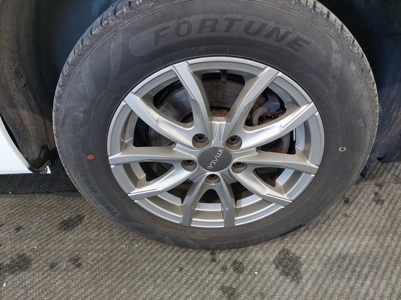 Renault Kangoo vaihtoauto