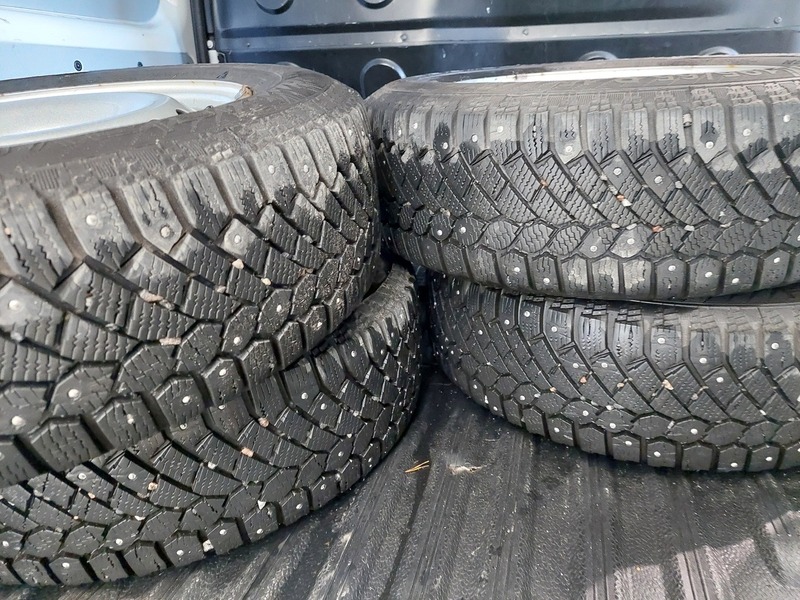 Renault Kangoo vaihtoauto