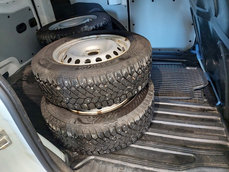 Renault Kangoo vaihtoauto