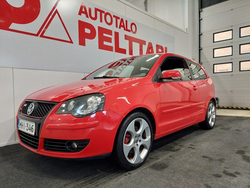 Volkswagen Polo vaihtoauto