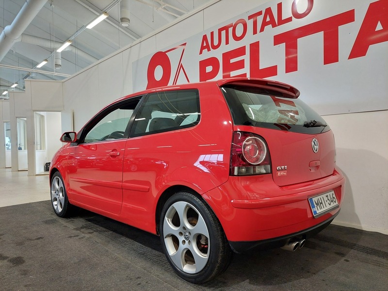 Volkswagen Polo vaihtoauto