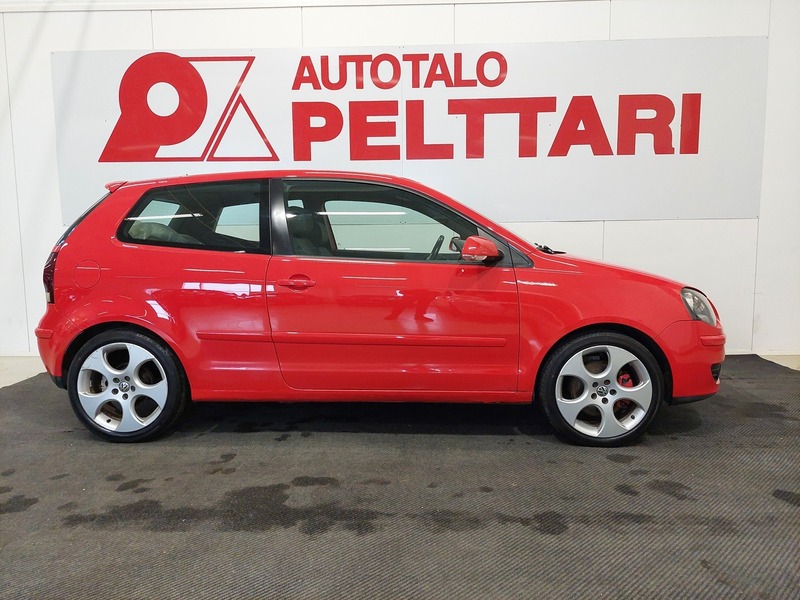 Volkswagen Polo vaihtoauto