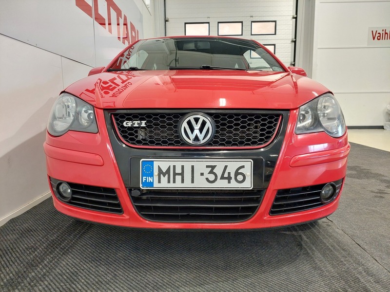 Volkswagen Polo vaihtoauto