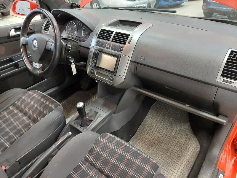 Volkswagen Polo vaihtoauto