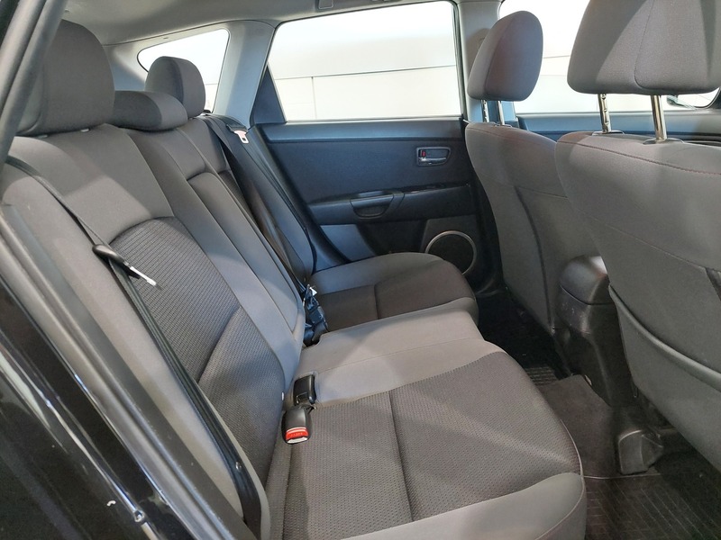 Mazda 3 vaihtoauto