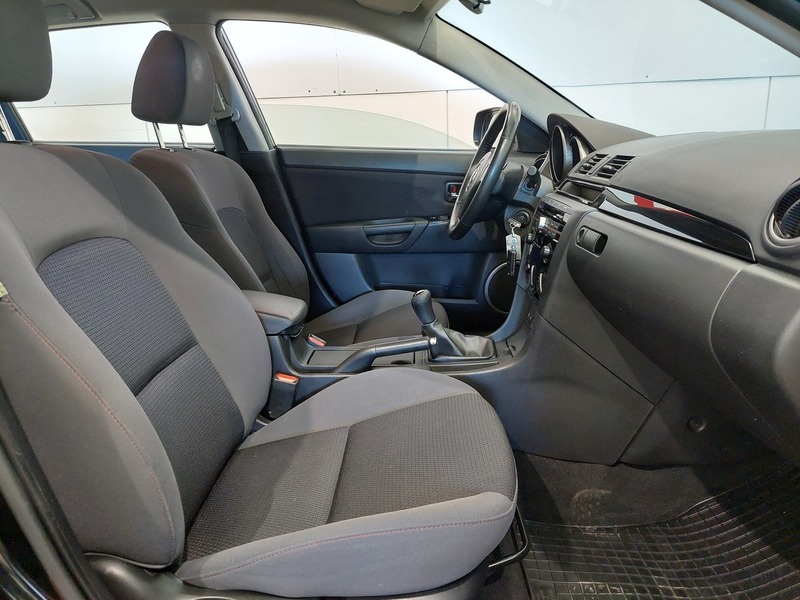 Mazda 3 vaihtoauto
