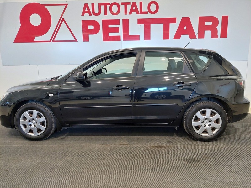 Mazda 3 vaihtoauto