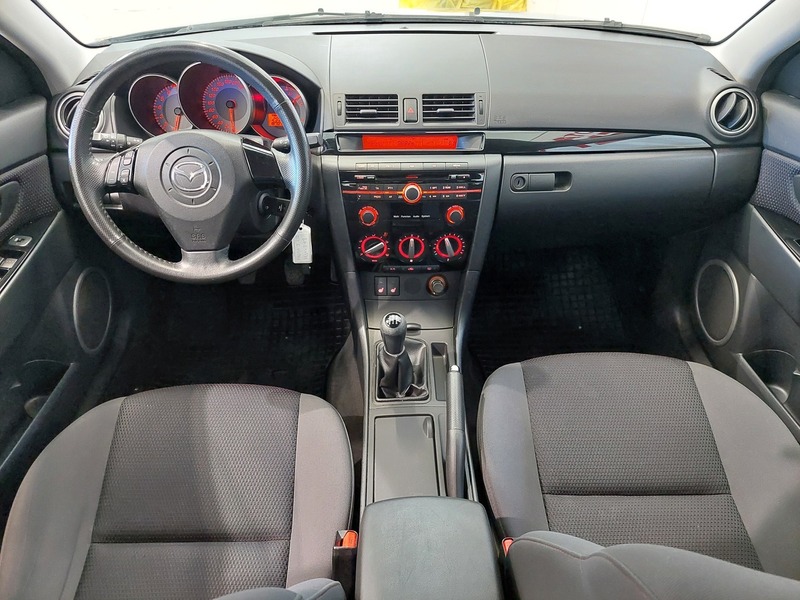 Mazda 3 vaihtoauto