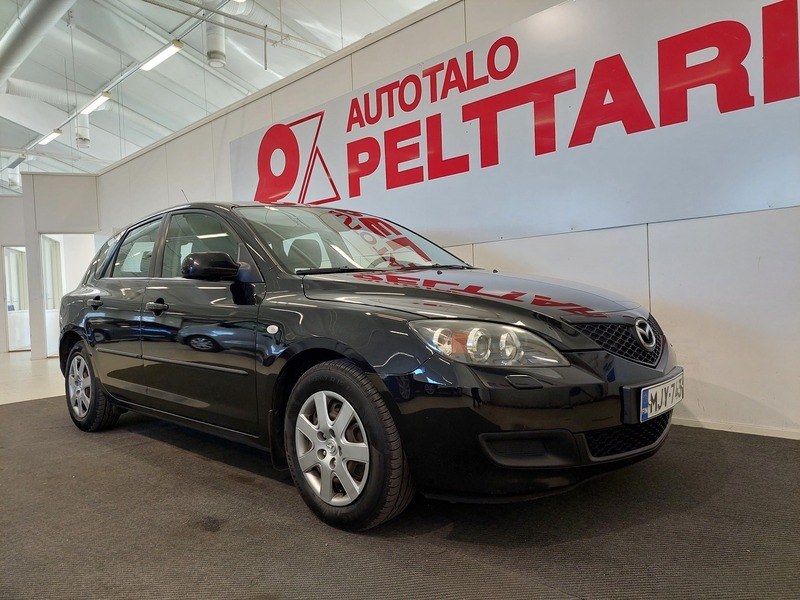 Mazda 3 vaihtoauto