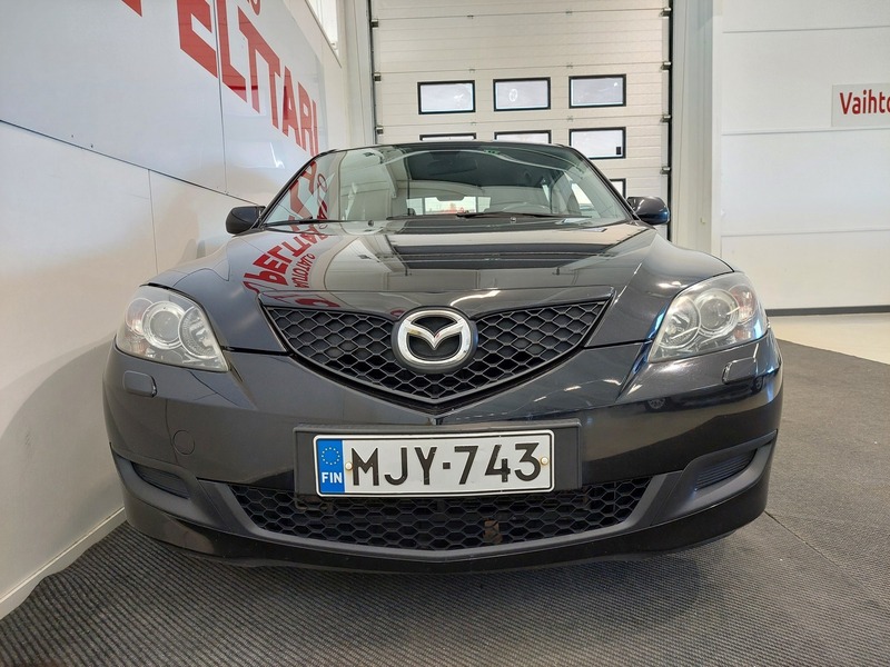 Mazda 3 vaihtoauto