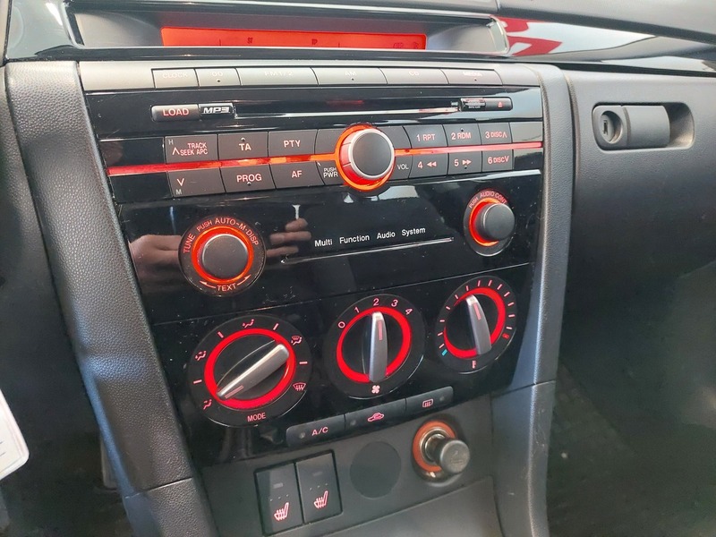 Mazda 3 vaihtoauto