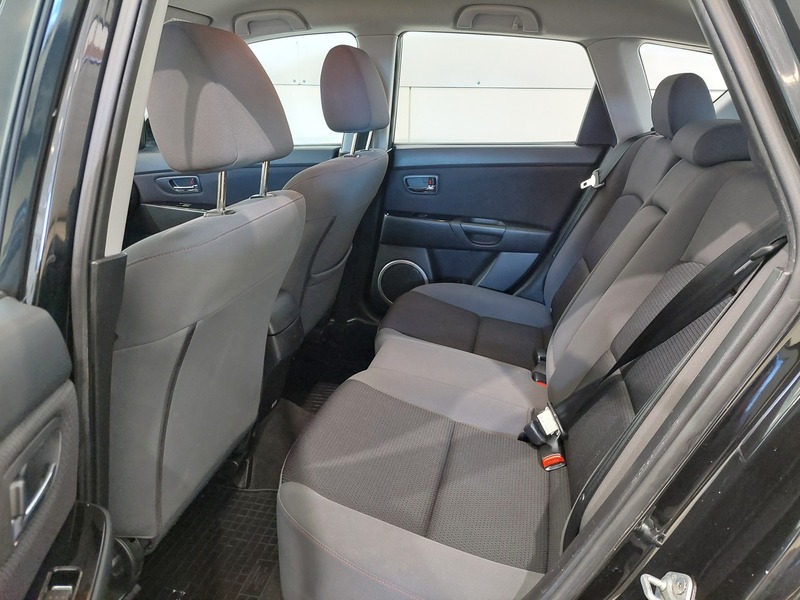 Mazda 3 vaihtoauto