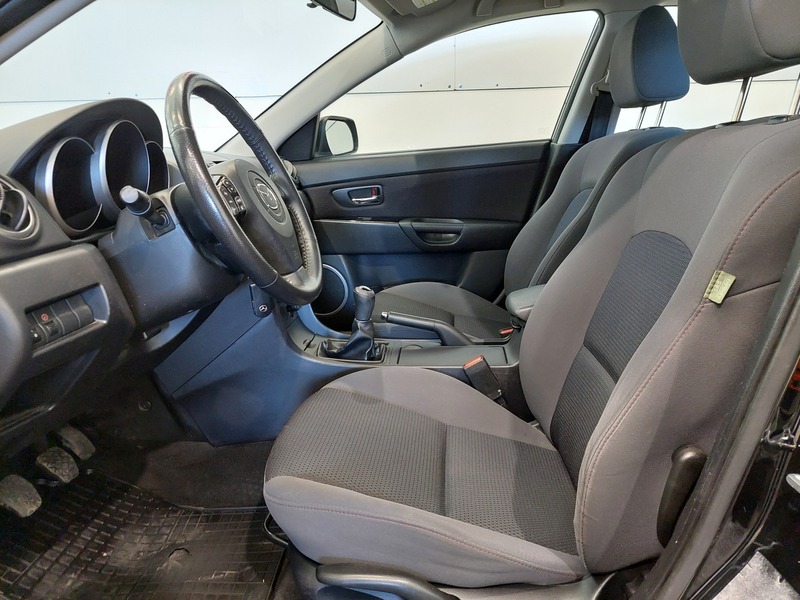 Mazda 3 vaihtoauto
