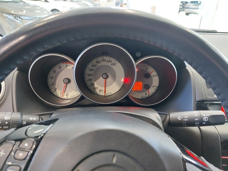 Mazda 3 vaihtoauto