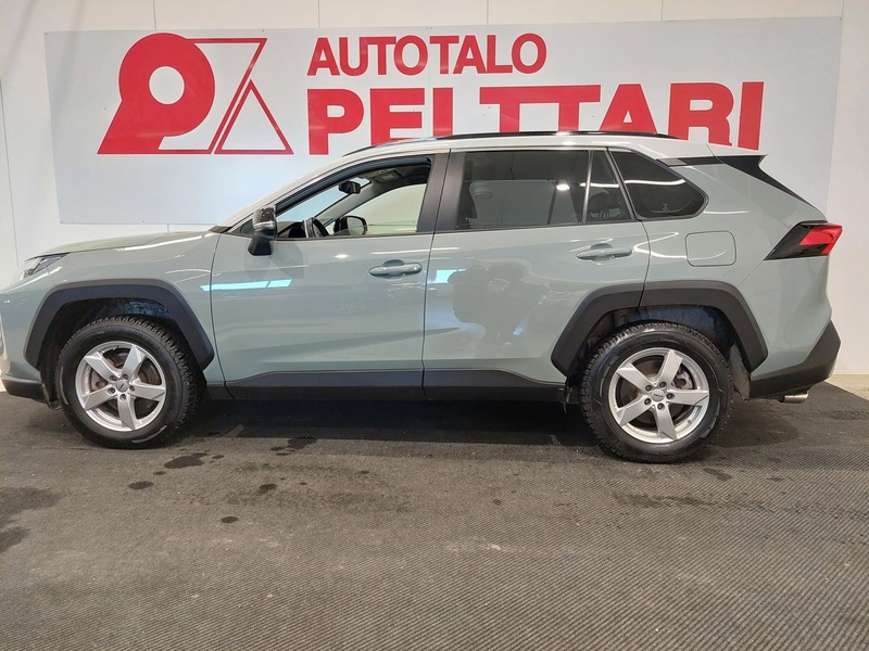 Toyota RAV4 vaihtoauto