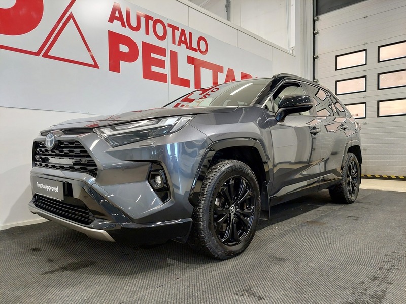 Toyota RAV4 vaihtoauto