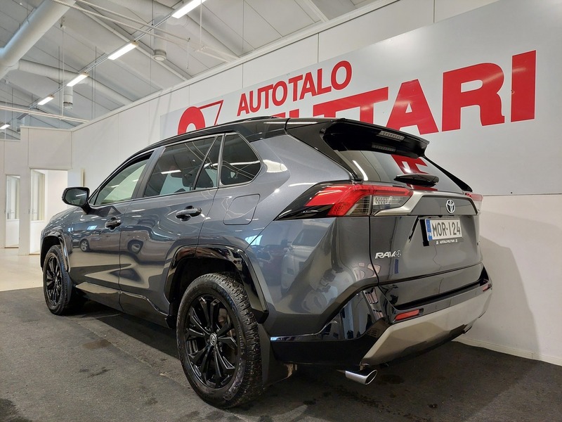 Toyota RAV4 vaihtoauto