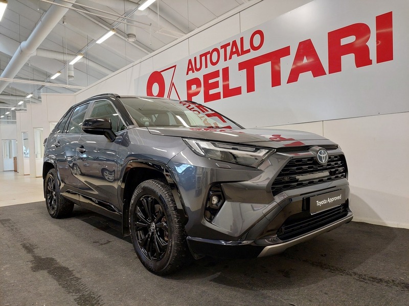 Toyota RAV4 vaihtoauto