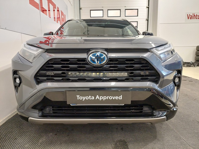 Toyota RAV4 vaihtoauto