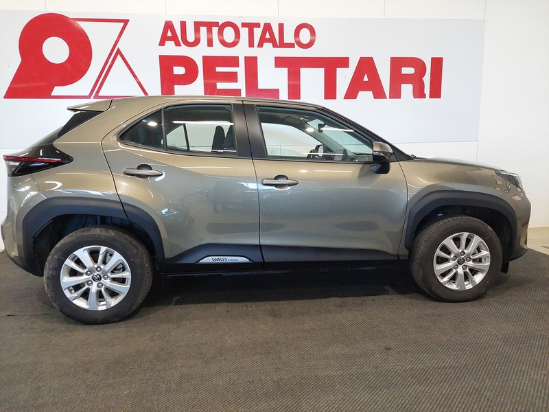 Toyota Yaris Cross vaihtoauto