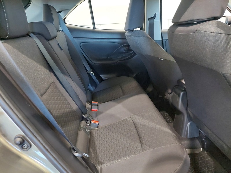 Toyota Yaris Cross vaihtoauto