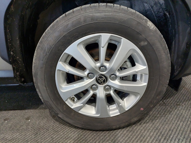 Toyota Yaris Cross vaihtoauto