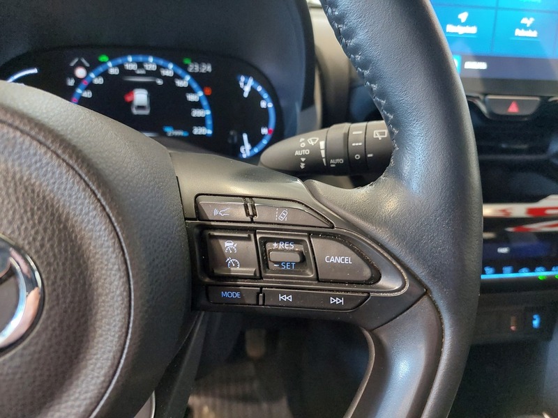 Toyota Yaris Cross vaihtoauto