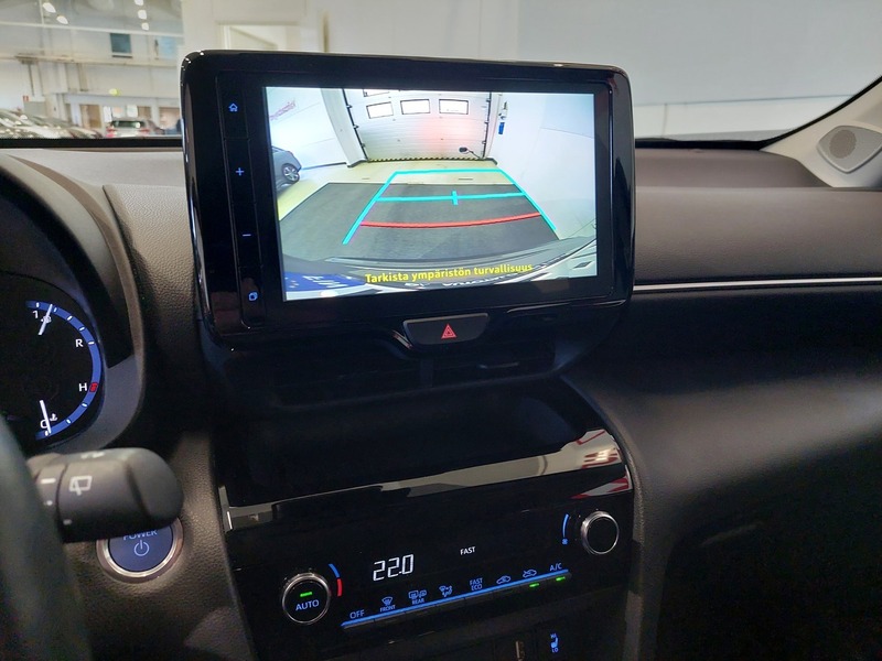 Toyota Yaris Cross vaihtoauto