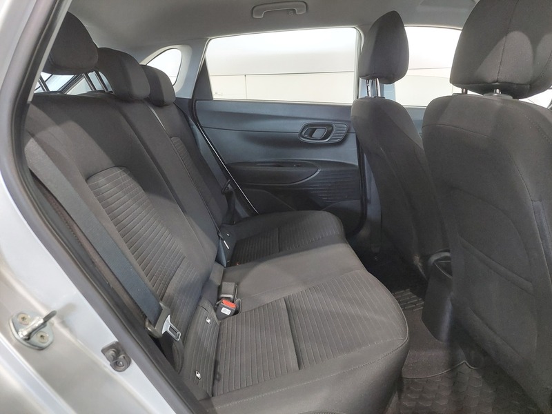Hyundai i20 Hatchback vaihtoauto