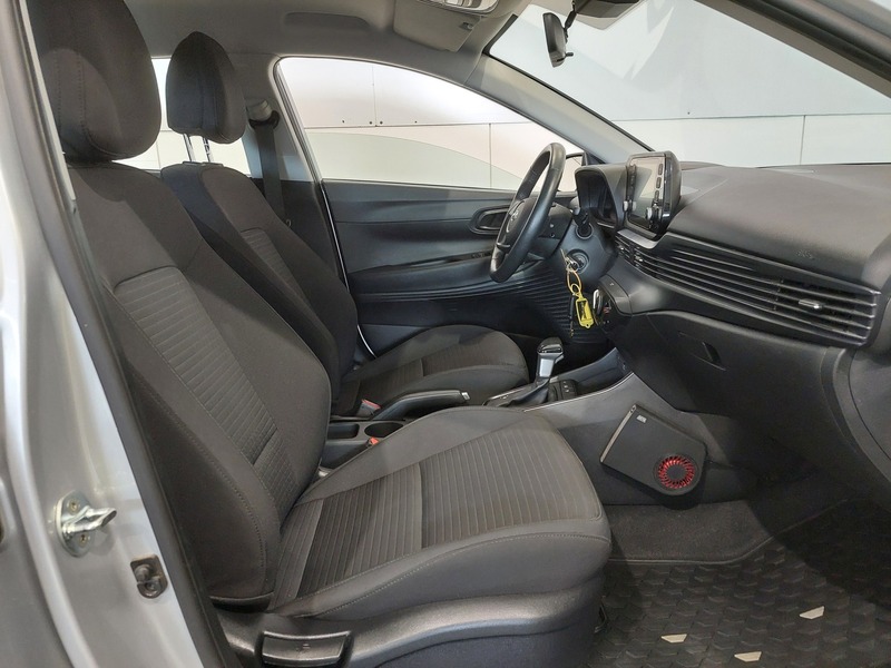 Hyundai i20 Hatchback vaihtoauto