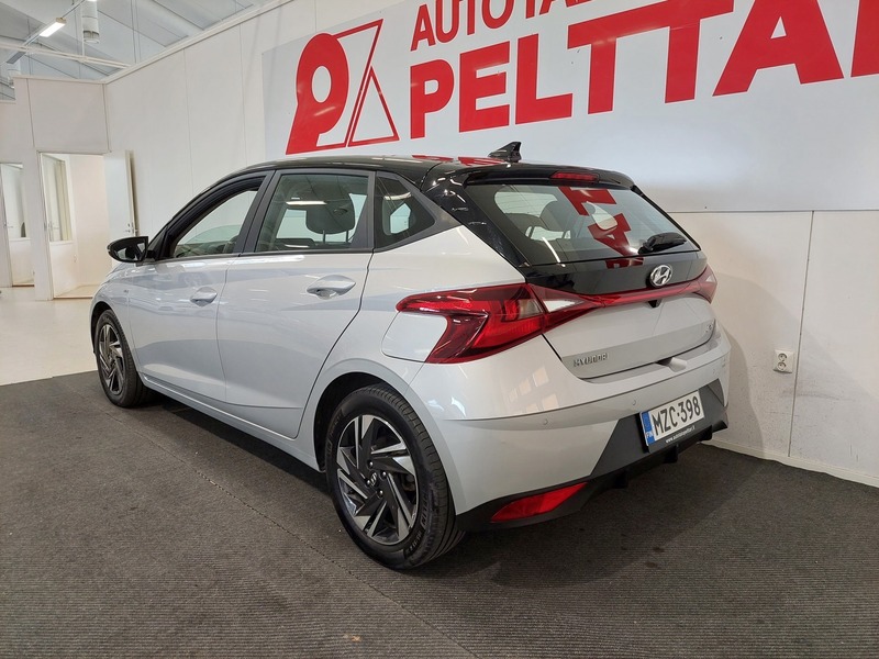 Hyundai i20 Hatchback vaihtoauto