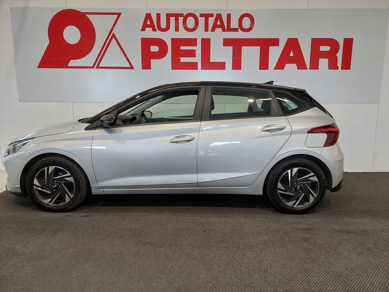Hyundai i20 Hatchback vaihtoauto