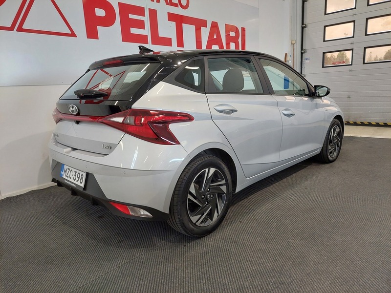Hyundai i20 Hatchback vaihtoauto