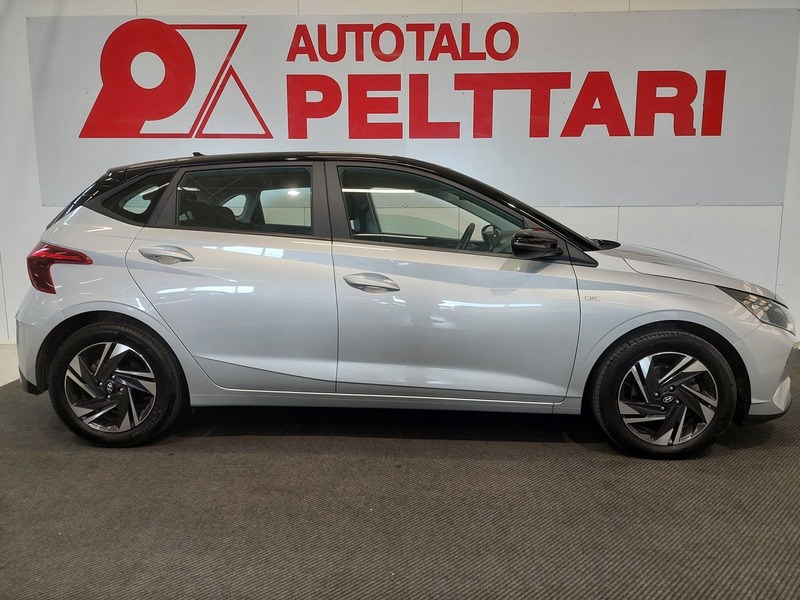 Hyundai i20 Hatchback vaihtoauto