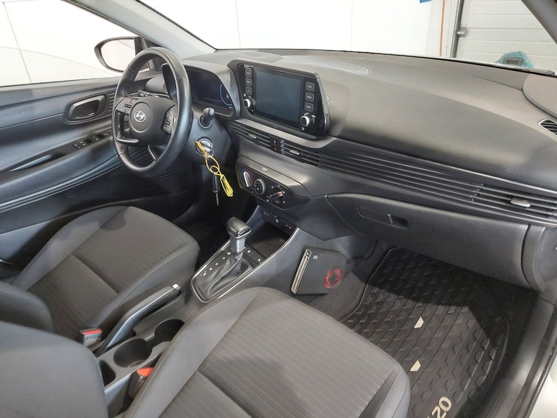 Hyundai i20 Hatchback vaihtoauto