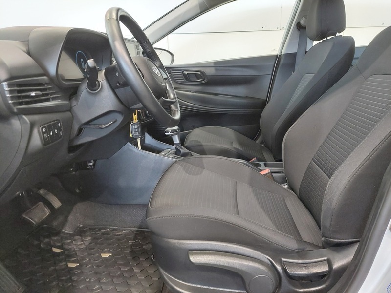 Hyundai i20 Hatchback vaihtoauto