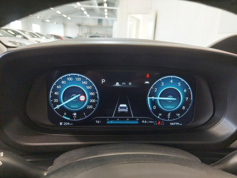 Hyundai i20 Hatchback vaihtoauto