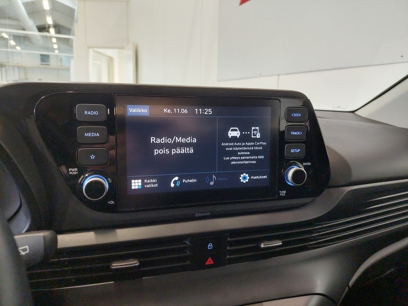 Hyundai i20 Hatchback vaihtoauto