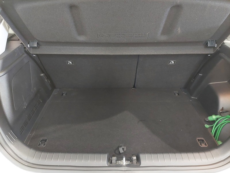 Hyundai i20 Hatchback vaihtoauto
