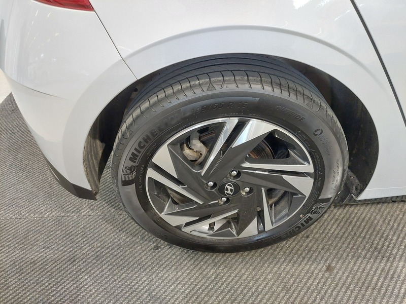 Hyundai i20 Hatchback vaihtoauto