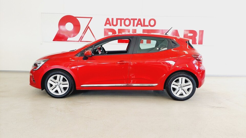 Renault Clio vaihtoauto