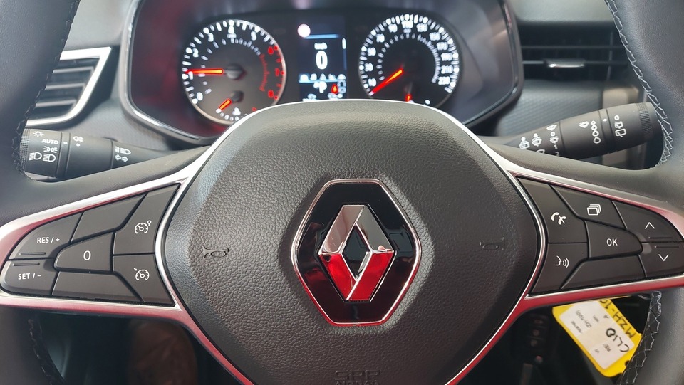 Renault Clio vaihtoauto