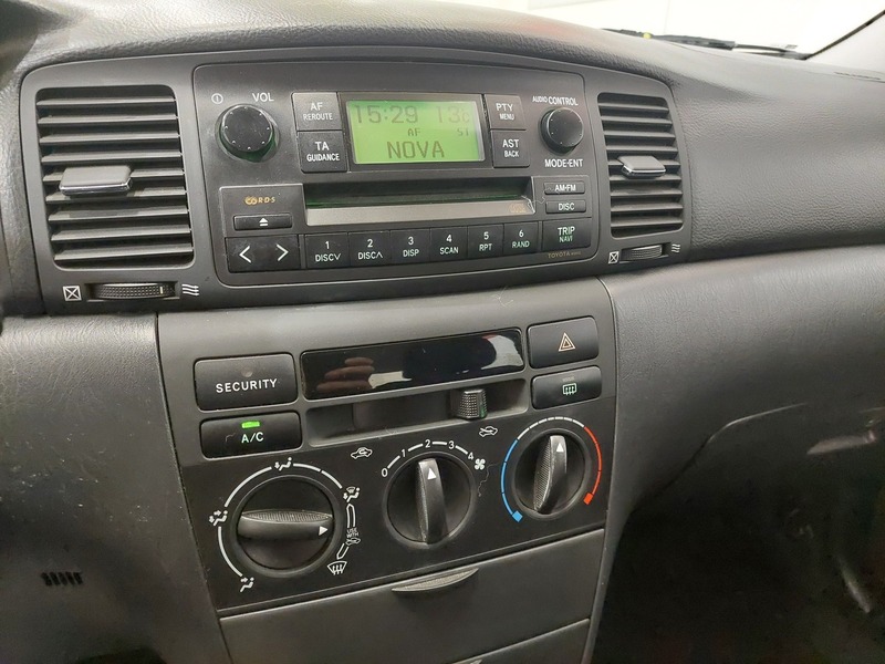 Toyota Corolla vaihtoauto