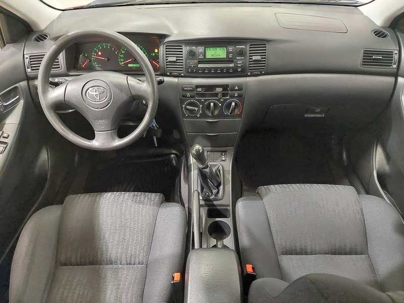 Toyota Corolla vaihtoauto