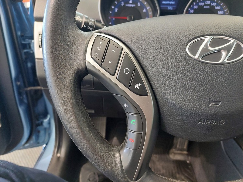 Hyundai i30 5d vaihtoauto