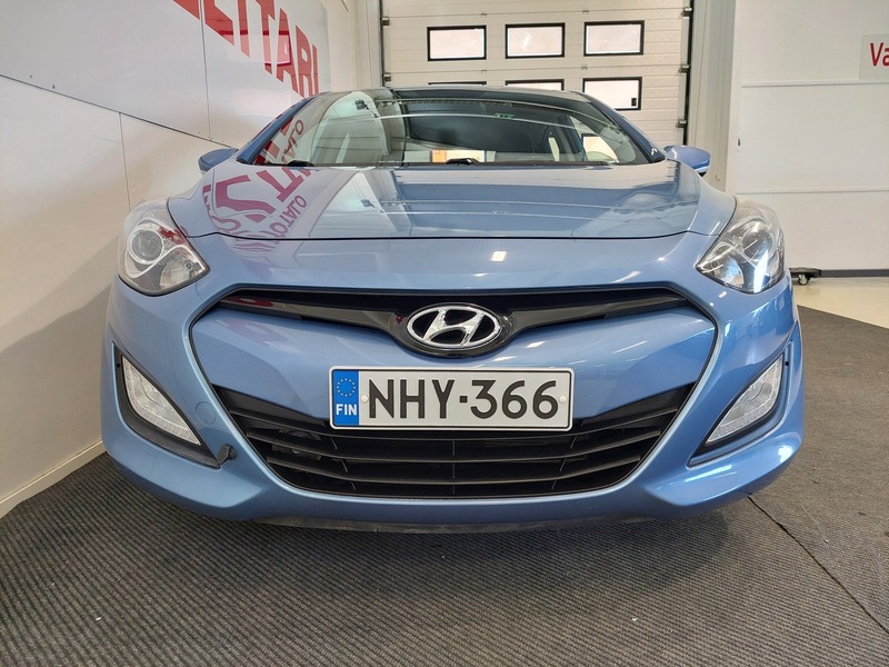 Hyundai i30 5d vaihtoauto