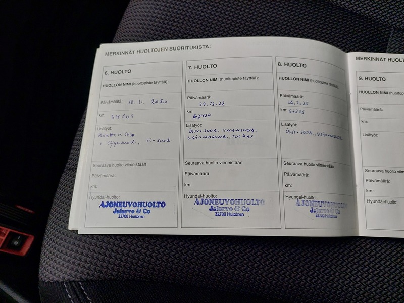 Hyundai i30 5d vaihtoauto