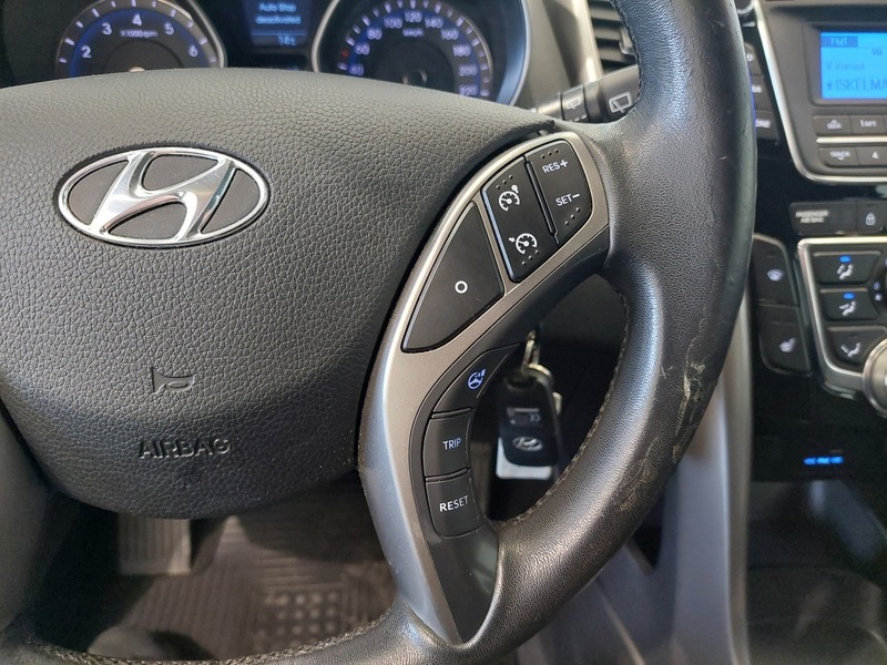 Hyundai i30 5d vaihtoauto